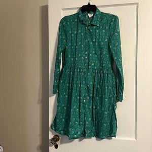 J Crew spring dress